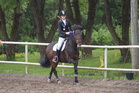 80cm 2. Ilona Jäntti - Odüssus - Varkauden Ratsastuskeskus
©Mimin kuvat