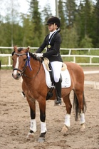 A-Taso kultaa Jenni Kauppinen, Kapo, Siilin Ratsastuskeskus