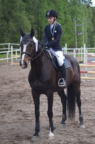 90cm 3. Essi Voutilainen - Wendela - Siilin Ratsastuskeskus
©Mimin kuvat
