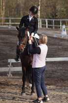 A-tason pronssimitalisti Tuuli Torvinen - Bingo III
©Mimi