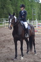 90cm 3. Essi Voutilainen - Wendela - Siilin Ratsastuskeskus
©Mimin kuvat