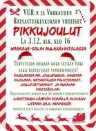 Pikkujoulukutsu
