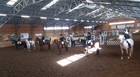 70cm palkintojenjako -
1. Miila Pulkkinen - Ronny,
4. Essi Häyrinen - Copper Cloud,
5. Saara Airaksinen - Eeros,
6. Vaula Tanskanen - Vulkaano.
©Satu
