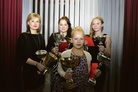 Kuvassa
Anni Torvinen, Tuuli Torvinen, Elina Teittinen ja Miila Pulkkinen. Kuva ©Rauno Ylönen